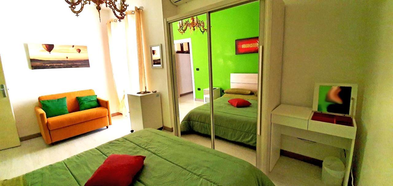 Hotel Un Posto Al Sole Matera Zewnętrze zdjęcie
