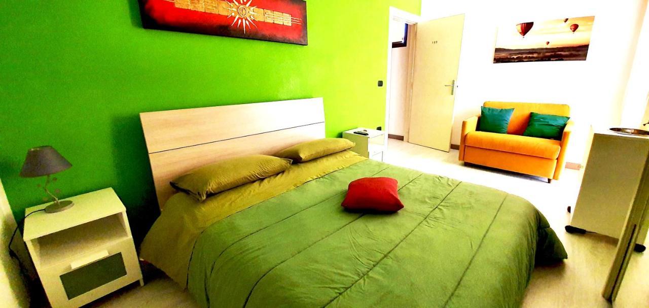 Hotel Un Posto Al Sole Matera Zewnętrze zdjęcie